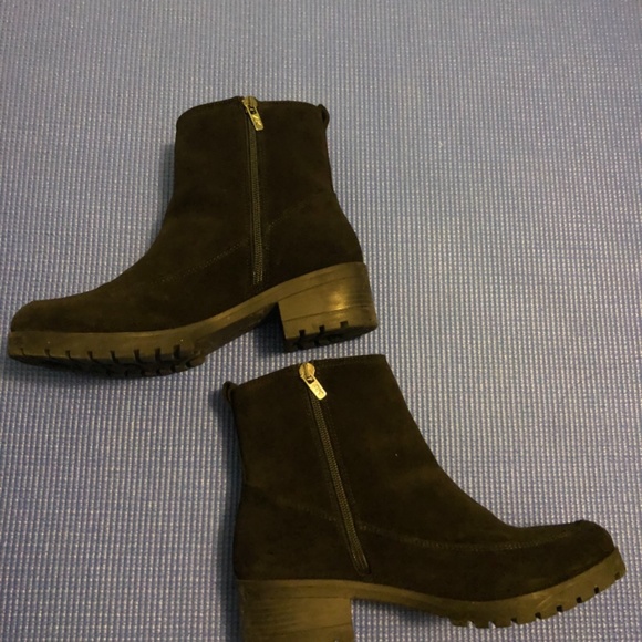 Anne Klein boots sz 8 - Picture 3 of 14